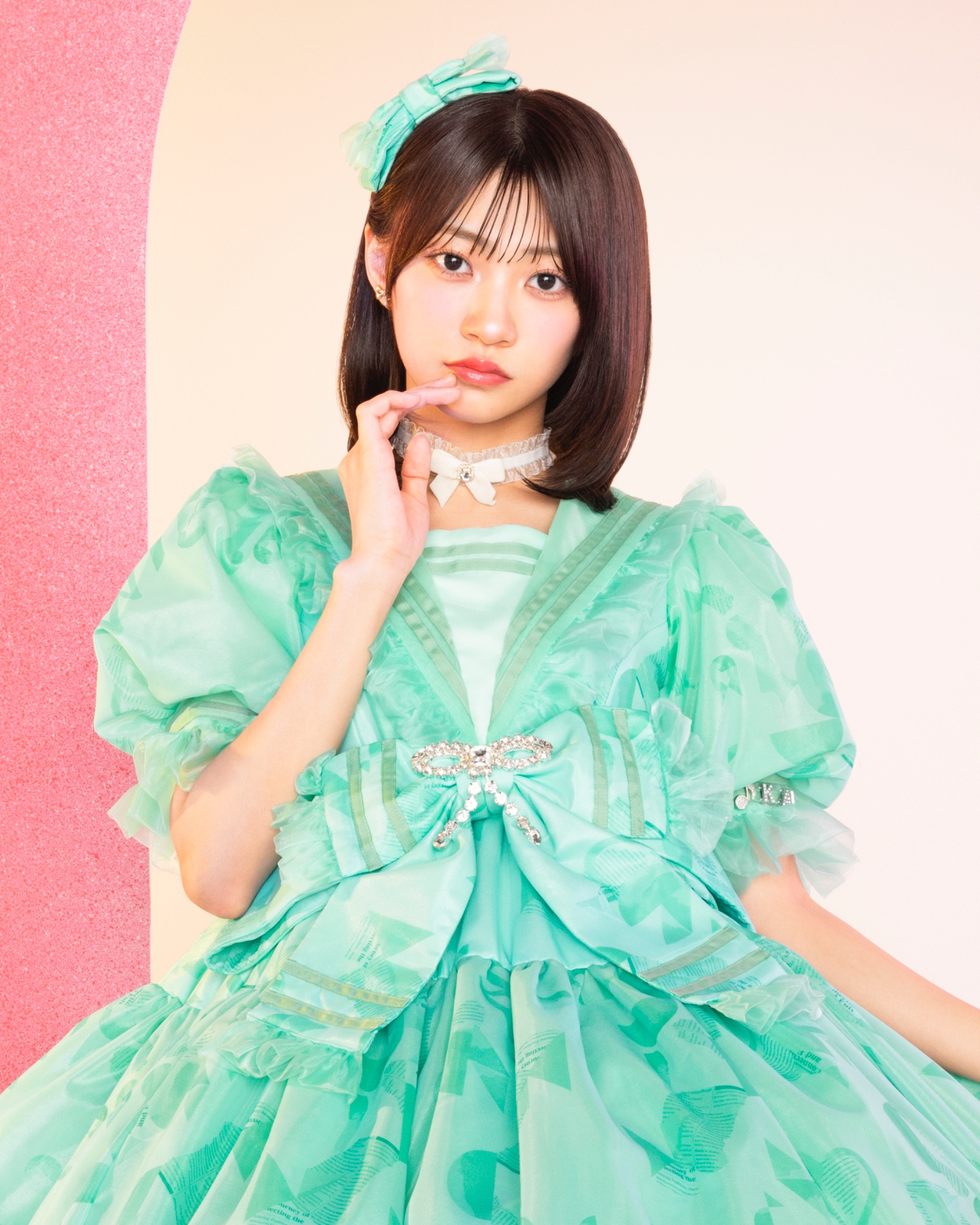 略*民様 cutiestreet きゅーすと 板倉可奈 オン特 ポスター CUTIE STREET【Official】 on X: 