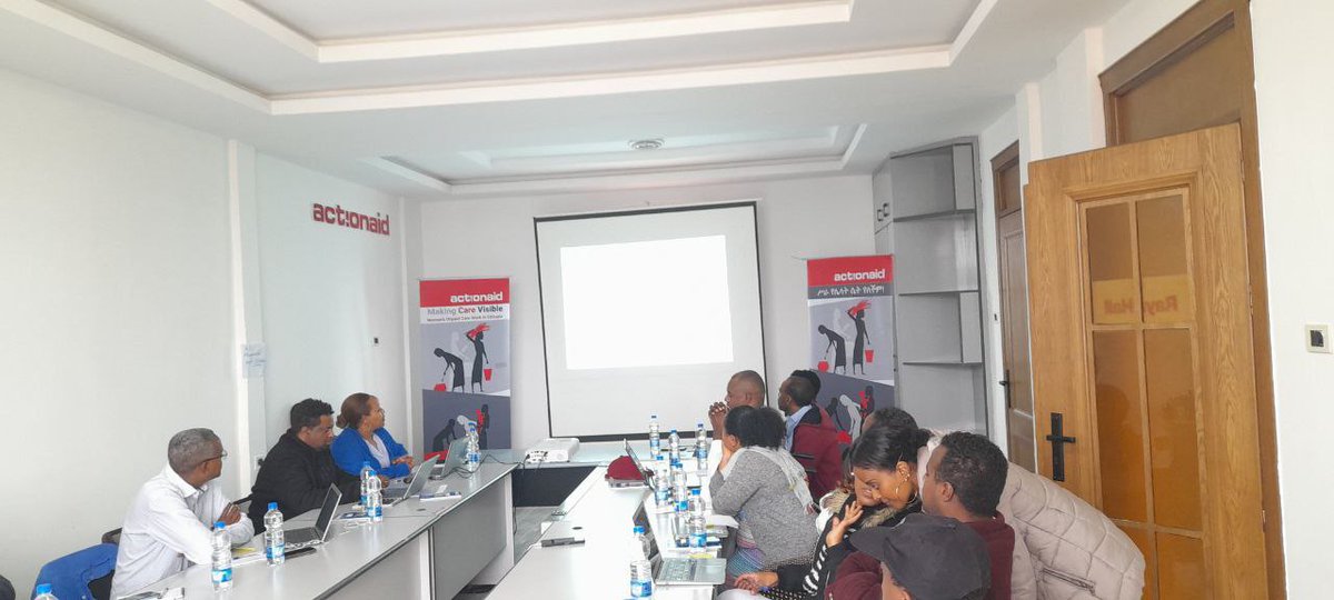 ActionAid Ethiopia tweet media