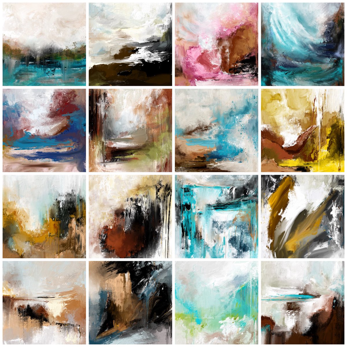 GM

All pieces available on Objkt
1/1 and edition