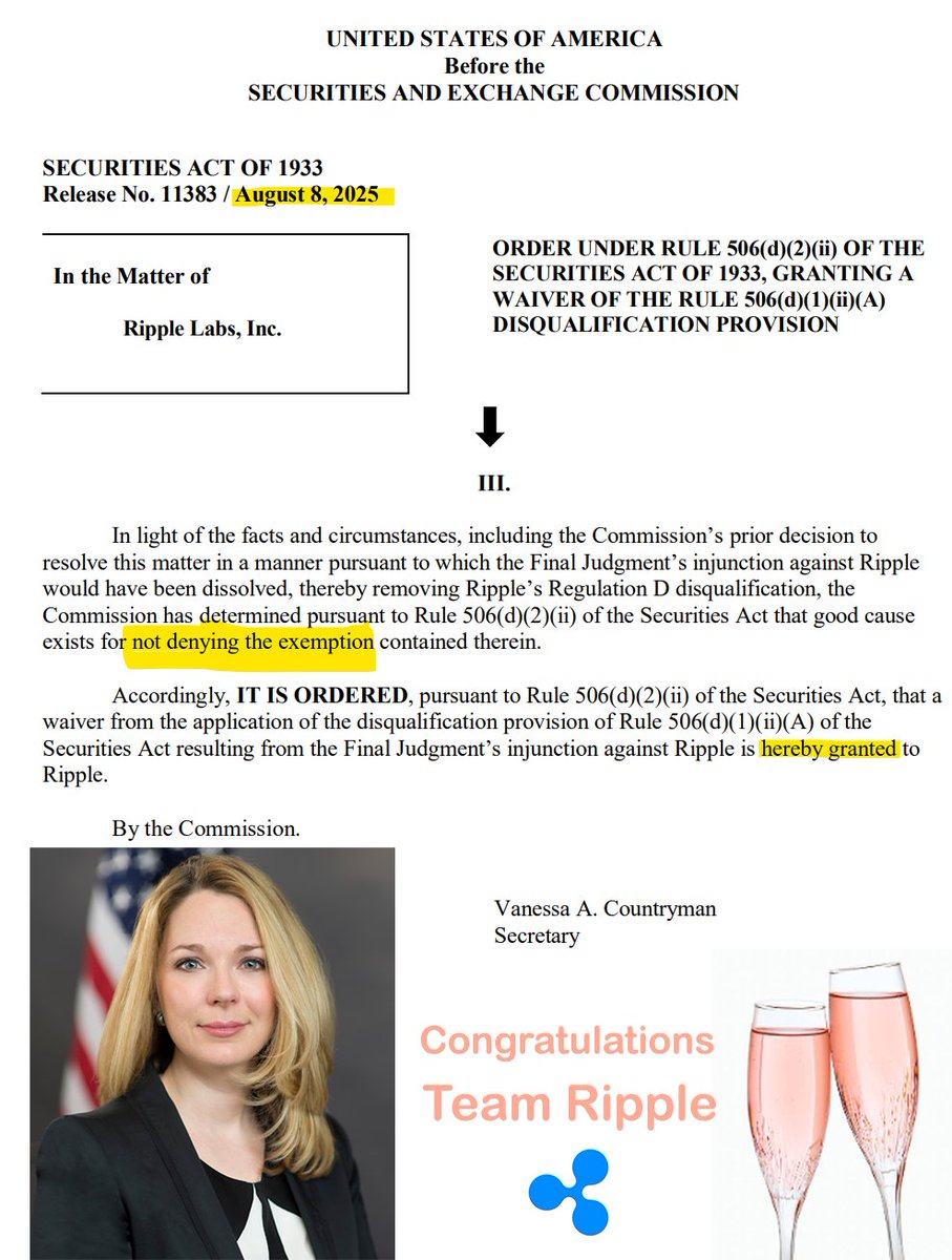 Congratulations Team <a href="/Ripple/">Ripple</a>. 
docs.publicnow.com/viewDoc.aspx?f…