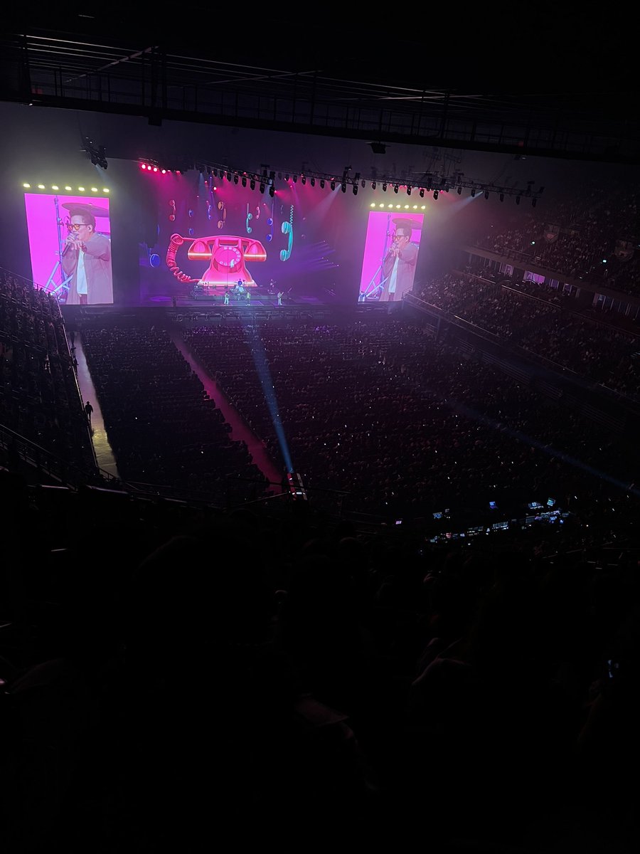 สูงที่สุดในอิมแพคยุนี่แล้วพี่ๆ 😝

#MarathonConcert2025