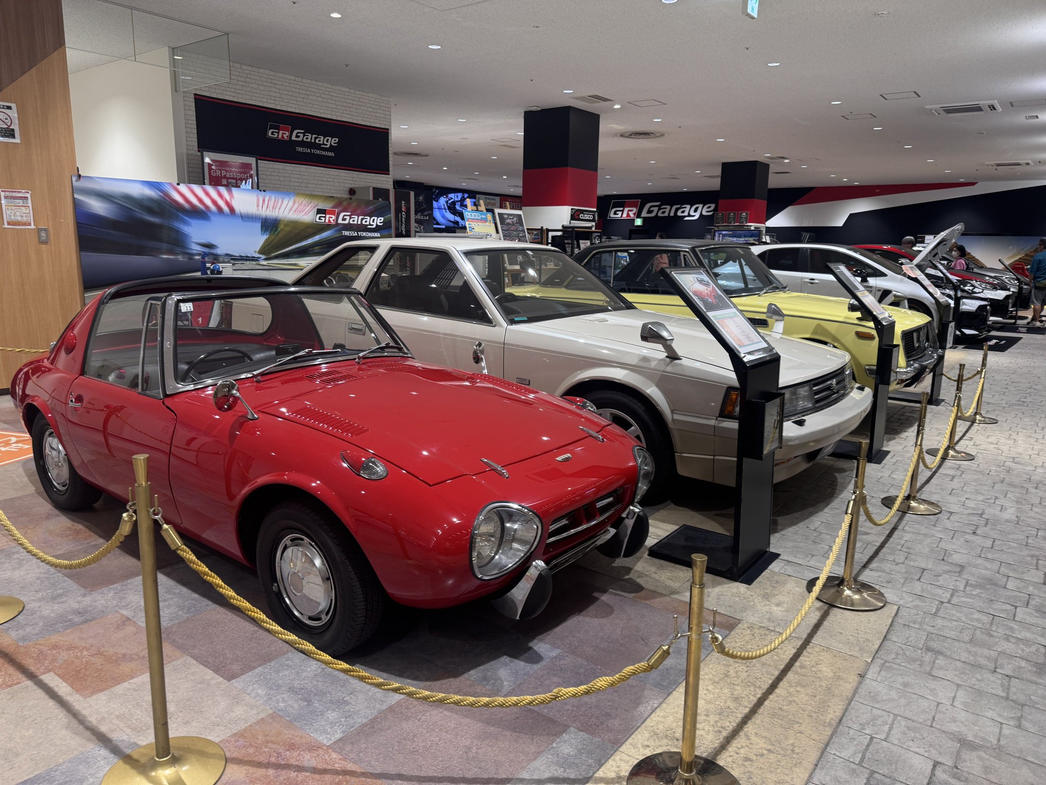 トヨタ　スポーツ800 IG3097 Toyota Sports 800 NOB Hachi Ver White – ignition model