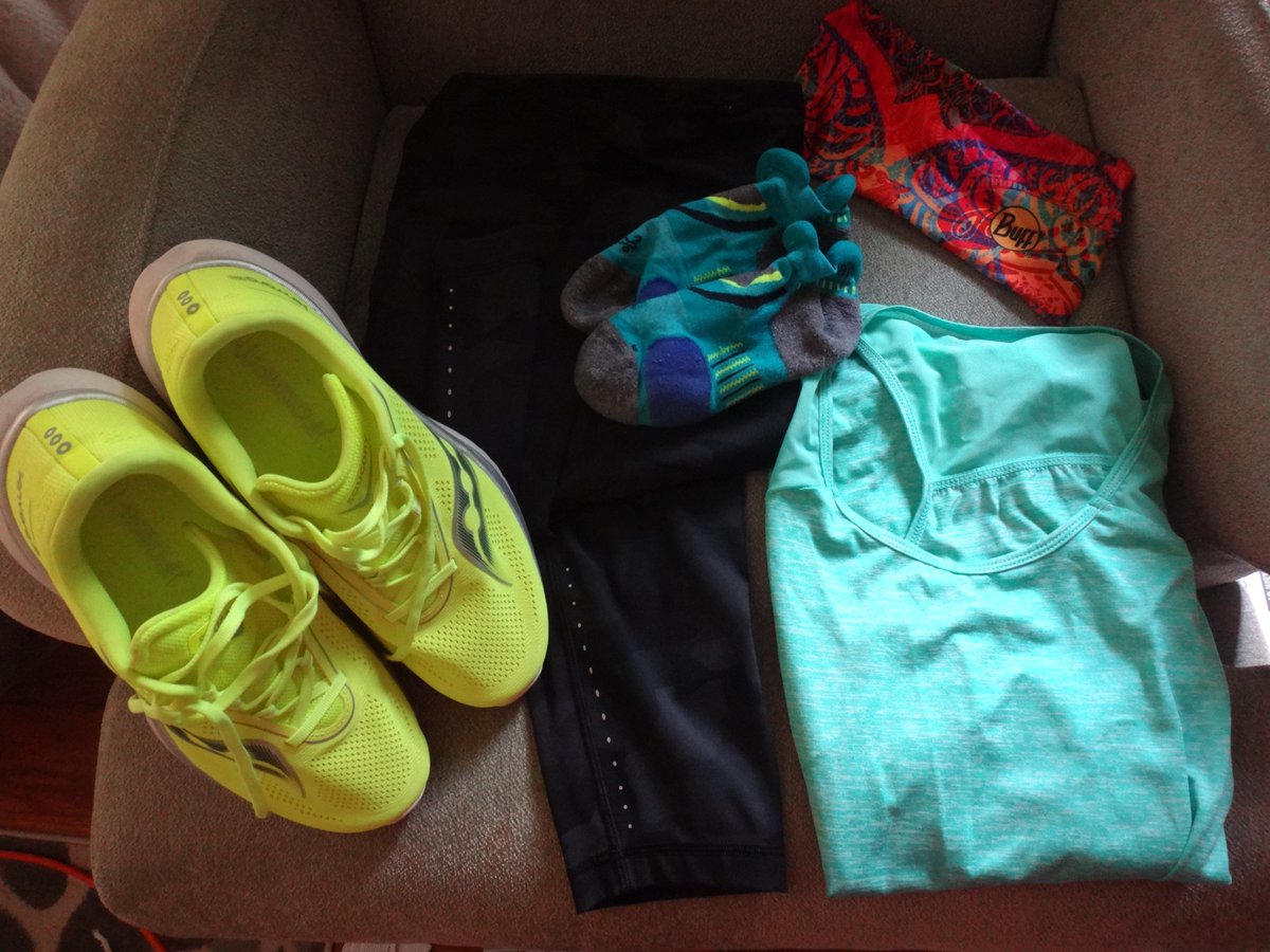 Half Marathon day is here! This will be my 3rd and my slowest. I'm at my heaviest weight ever, but still out here doing it! #BigGirlsWhoRun #runner