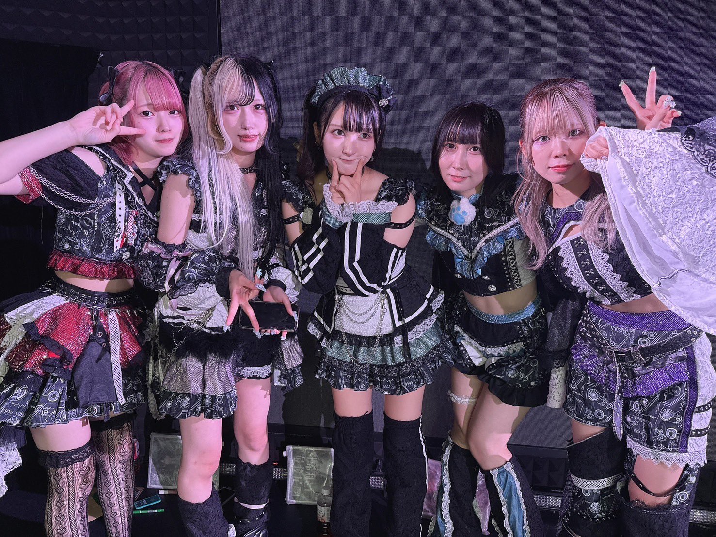 電脳にゃんぱしー【公式】👾 (@Dnyan_official) / X