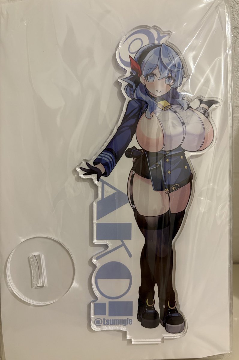 アコアクスタ
BIGサイズ&デフォルメサイズ 