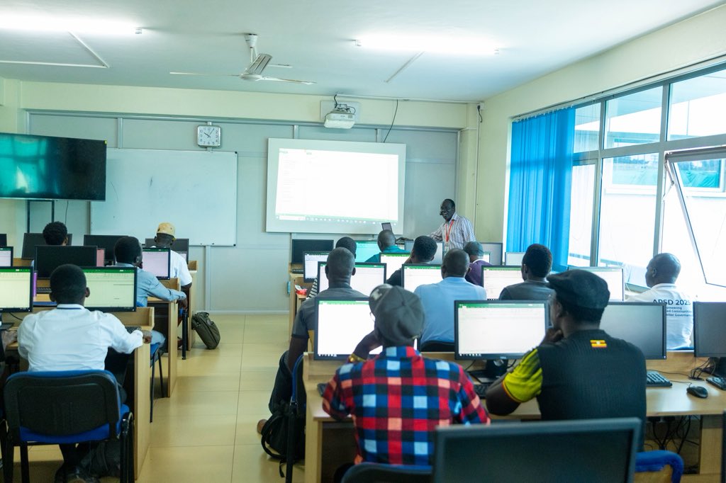 isbatkampala's tweet image. Happening Now! Free Workshop Training in Advanced Excel at ISBAT University!
Sharpen your skills, learn pro tips, and master Excel like never before — all for FREE!
#AdvancedExcel #ISBATUniversity #FreeTraining #ExcelMastery