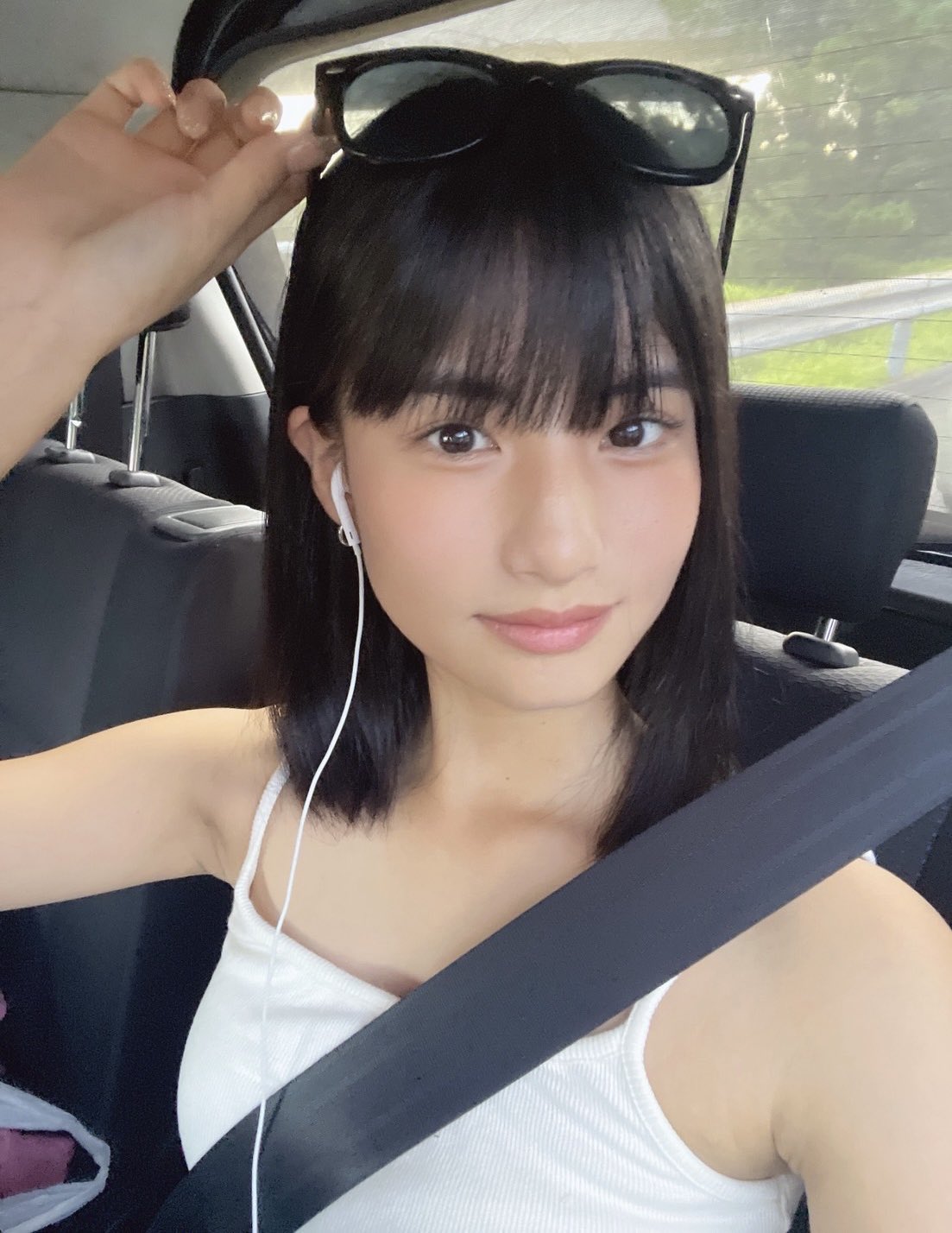 ✿さくら︎︎✿　1111 真っ黒さくらになった👤🖤