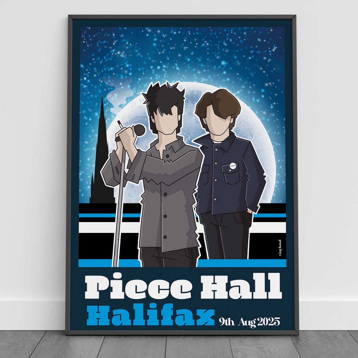 ⭐️ The Libertines last night was incredible. Artwork to celebrate the show can be ordered on our website.

And tonight, Echo &amp; The Bunnymen with support from Michael Head &amp; The Red Elastic Band. Link to order artwork for tonight’s show is on our website. 

🔝🎶☕️🍪✌️🍷🍺🙏💥