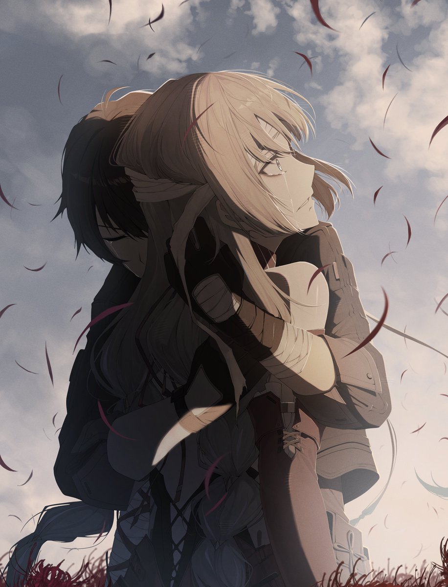 Second Ending

#WutheringWaves