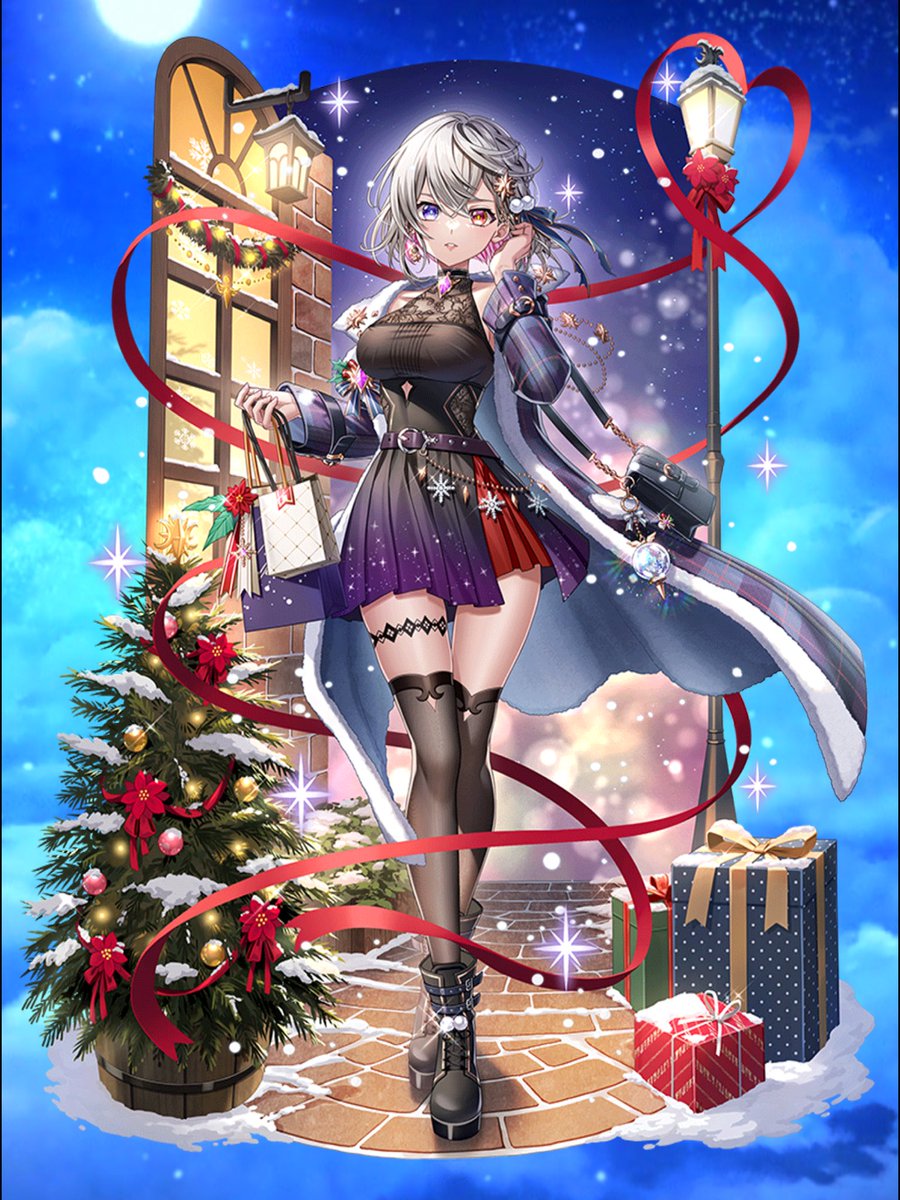 エレノア 白猫プロジェクト 缶バッジ クリスマス Amazon | 白猫プロジェクト エレノア クリスマス缶バッジ