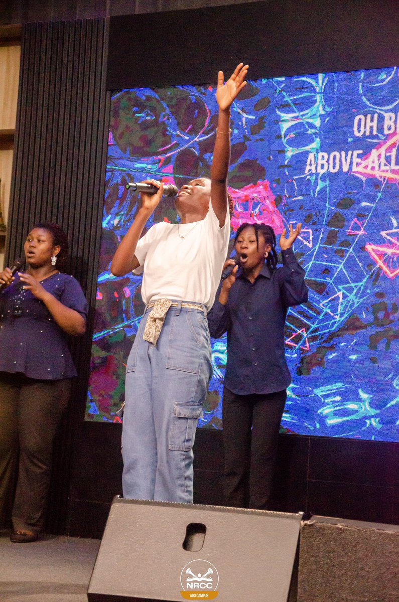 newrealitycc's tweet image. Worship 🙏

#recalibration #church #prayer #nrcc #nrccglobal #apjsays #newrealitychristiancentre