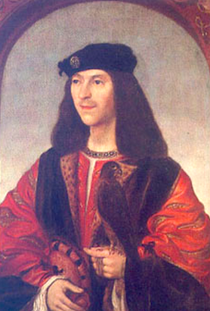 history_past's tweet photo. #OTD 27 Aug 1513

#KatherineofAragon was appointed regent whilst #HenryVIII was fighting in France

She was very hands-on &amp; proactive, issuing warrants to confiscate all lands held by Scots in England

#JamesIV responded but underestimated the Warrior Queen!

@floddenbattle https://t.co/WUWq70XuoY