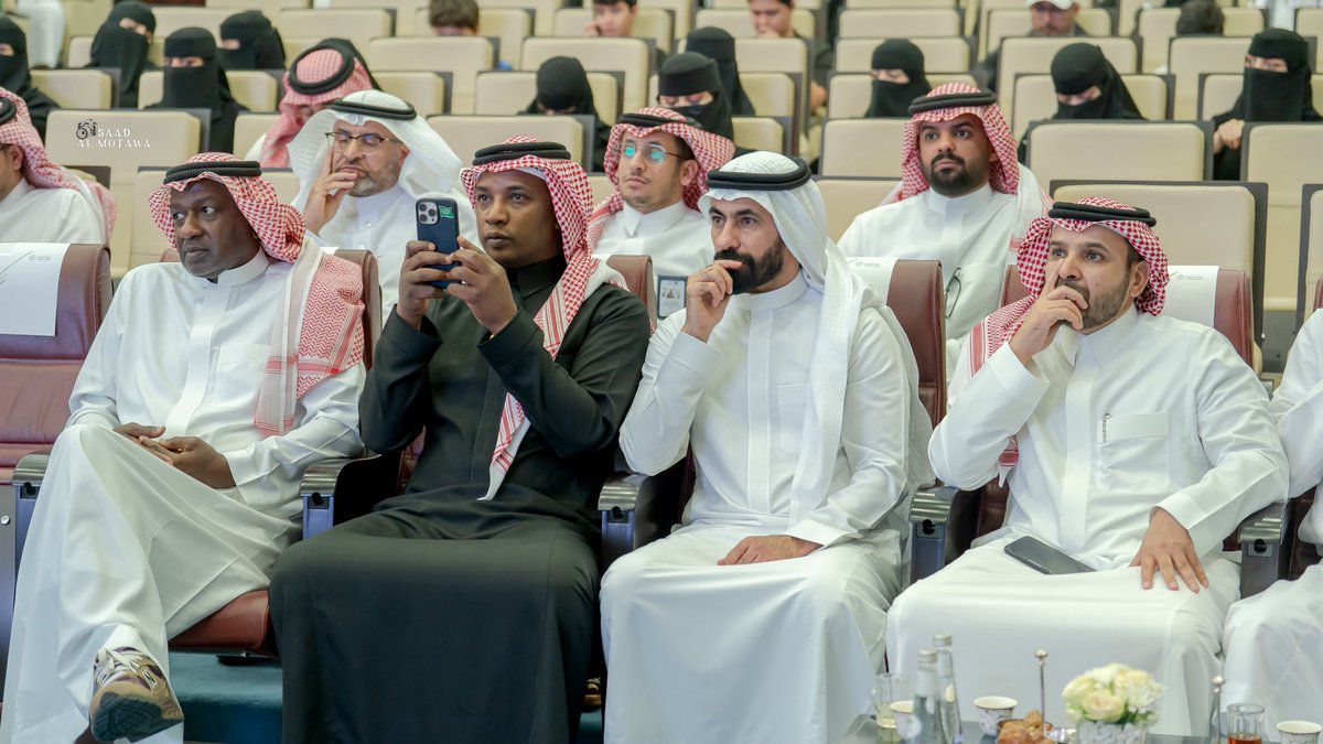 MubarakAlmutaw1's tweet image. بعض الصور من البرنامج