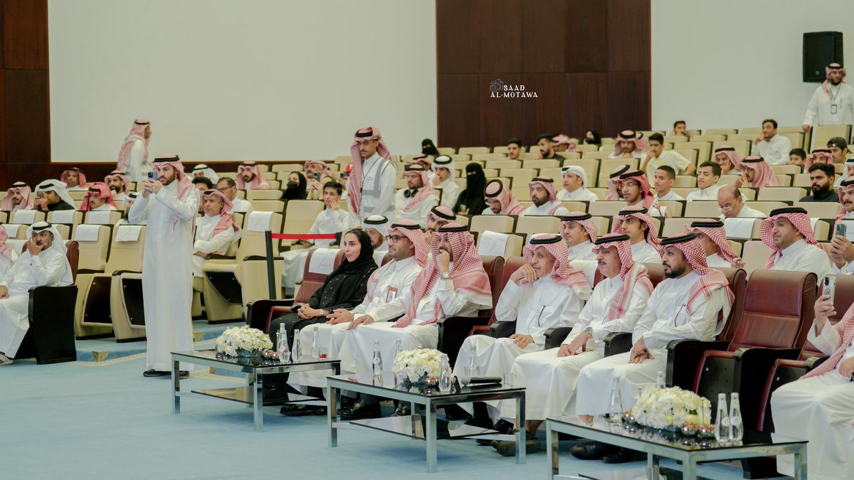 MubarakAlmutaw1's tweet image. بعض الصور من البرنامج