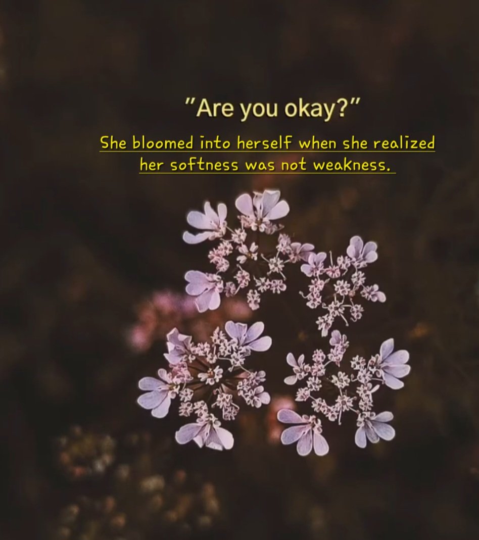 Jyoti ( Ssrian) for life. (@jyotidh36968107) on Twitter photo #Selfreflection
#selfmusing
She bloomed into herself ..like a flower that finally realized the Sun had always been within her.
<a href="/itsSSR/">Sushant Singh Rajput</a> 🦋💫❤️ #Selfreflection
#selfmusing
She bloomed into herself ..like a flower that finally realized the Sun had always been within her.
<a href="/itsSSR/">Sushant Singh Rajput</a> 🦋💫❤️