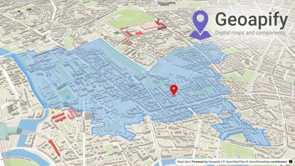 A postcode like 10115 isn’t just digits. It’s "Berlin, Mitte" 🏙 with boundaries, coordinates &amp; context 🗺

Geoapify Postcode API gives it all in one API call ⚡

Our new article explains how:
dev.to/geoapify/how-t…

 #api #geocoding #gis #developers #javascript #maps