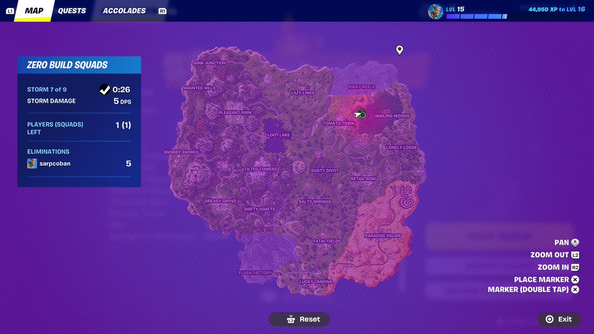 I accidently went in a OG squads game alone and noticed it was squads when there were 20 players left😭 I decided to try my chance and I actually won LMAOO