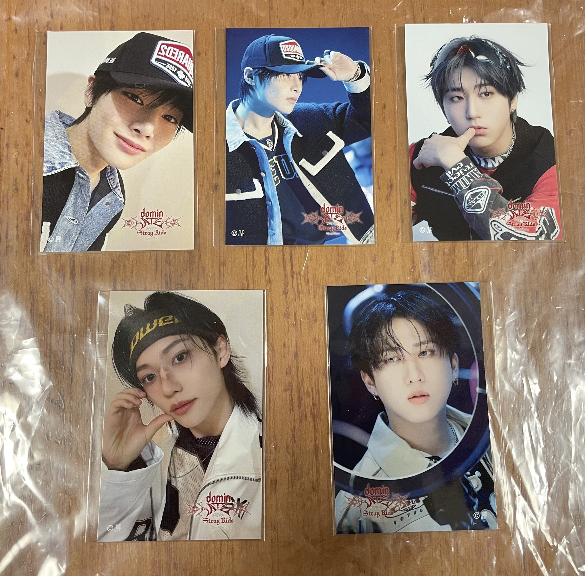 straykids チャンビン ソウルコン ポラロイド (最終お値下げ) straykids チャンビン ソウルコン ポラロイド (最終お値下げ