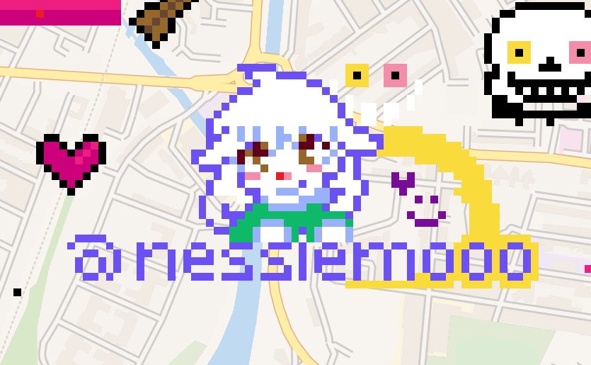 pixel art is very fun it turns out