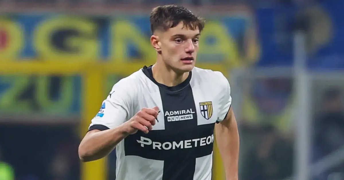 Anything Liverpool (@anythinglfc_) on Twitter photo 🆕 Liverpool are becoming more and more interested in Giovanni Leoni. Their interest is getting stronger and more concrete.
(<a href="/FabrizioRomano/">Fabrizio Romano</a>) 🆕 Liverpool are becoming more and more interested in Giovanni Leoni. Their interest is getting stronger and more concrete.
(<a href="/FabrizioRomano/">Fabrizio Romano</a>)
