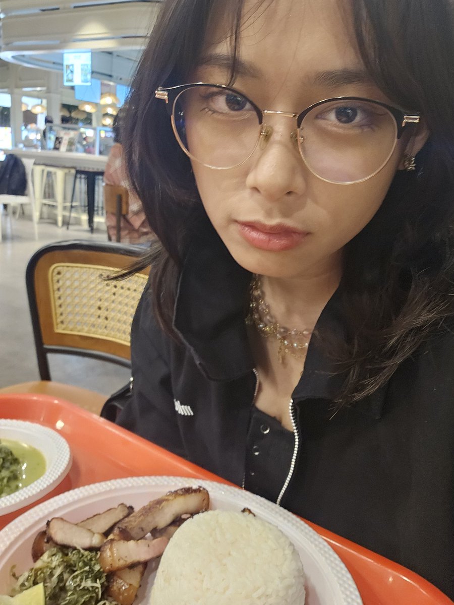 baddies love babi panggang karo