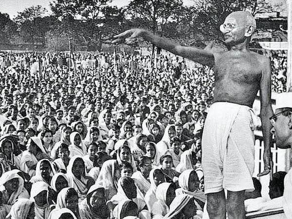 GauravGogoiAsm's tweet photo. 83 years ago today, the air in Bombay’s Gowalia Tank Maidan crackled with resolve. Mahatma Gandhi’s “Do or Die” lit the Quit India flame, uniting millions against the Raj.
Salute to those who braved chains for our freedom.
#QuitIndiaDay #IndianHistory #AzadiKaAmritMahotsav https://t.co/A5ZMHucLvG