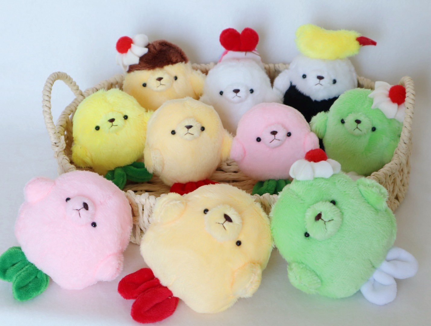 お値下げ！美品です✰ハンドメイド　国内作家様　ぬいぐるみ　ねずみさん おいしいねずみ (@oishiinezumi) / X