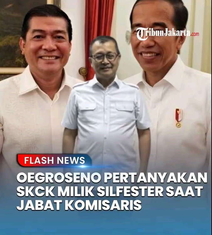 Anak ogi (@anak__ogi) on Twitter photo Jadi komisaris BUMN ga perlu SKCK tapi yg diperlukan surat kuat menjilat, betul tdk pak <a href="/erickthohir/">Erick Thohir</a> ?
Akhlak ndasmu 😂🤪 Jadi komisaris BUMN ga perlu SKCK tapi yg diperlukan surat kuat menjilat, betul tdk pak <a href="/erickthohir/">Erick Thohir</a> ?
Akhlak ndasmu 😂🤪