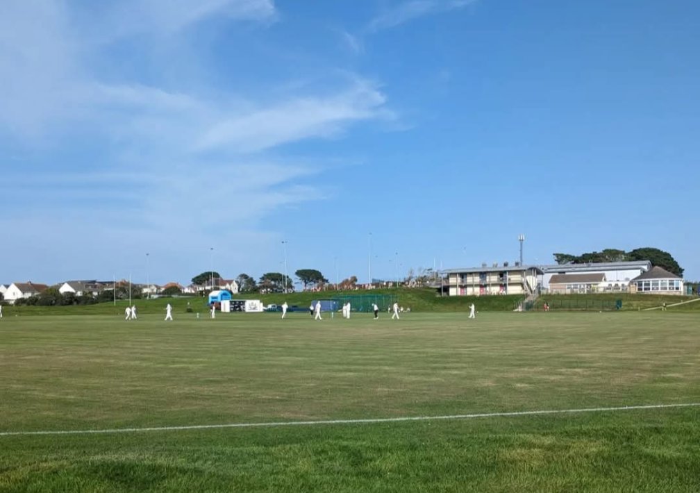 Gameday, as the 1s host Hayle

The game is live streamed from our YouTube channel!

The 2s travel to St Blazey looking for 6th straight win.

Bar open all day 

☀️ 🏏 🥂