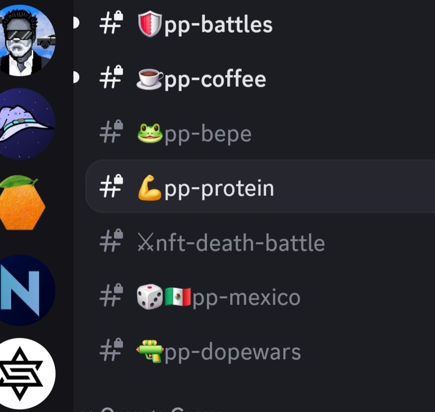 🌱 🍊🧙🪞🍕☕Tom Bepe (@bytesandblocks) on Twitter photo 💪 $PP protein now operational thanks to the one and only $JOCK
<a href="/DavidJamesOne/">David James</a>
If your a JOCK you can get more PP for posting protein pics 🔥🔥
Get fit, look after yourself, speak to DJ 💪 David $JOCK 💪 $PP protein now operational thanks to the one and only $JOCK
<a href="/DavidJamesOne/">David James</a>
If your a JOCK you can get more PP for posting protein pics 🔥🔥
Get fit, look after yourself, speak to DJ 💪 David $JOCK