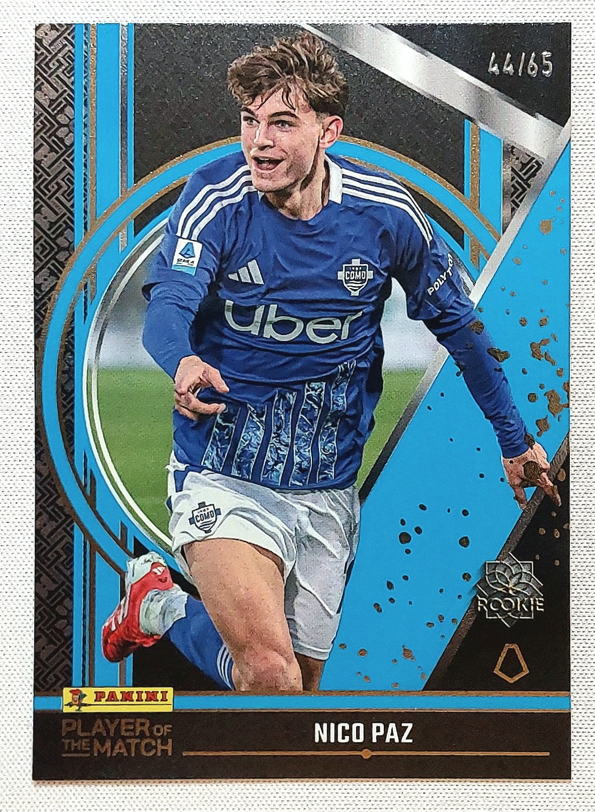 サッカー カード toppsサッカーカード フォーデン マンチェスターシティー サイン