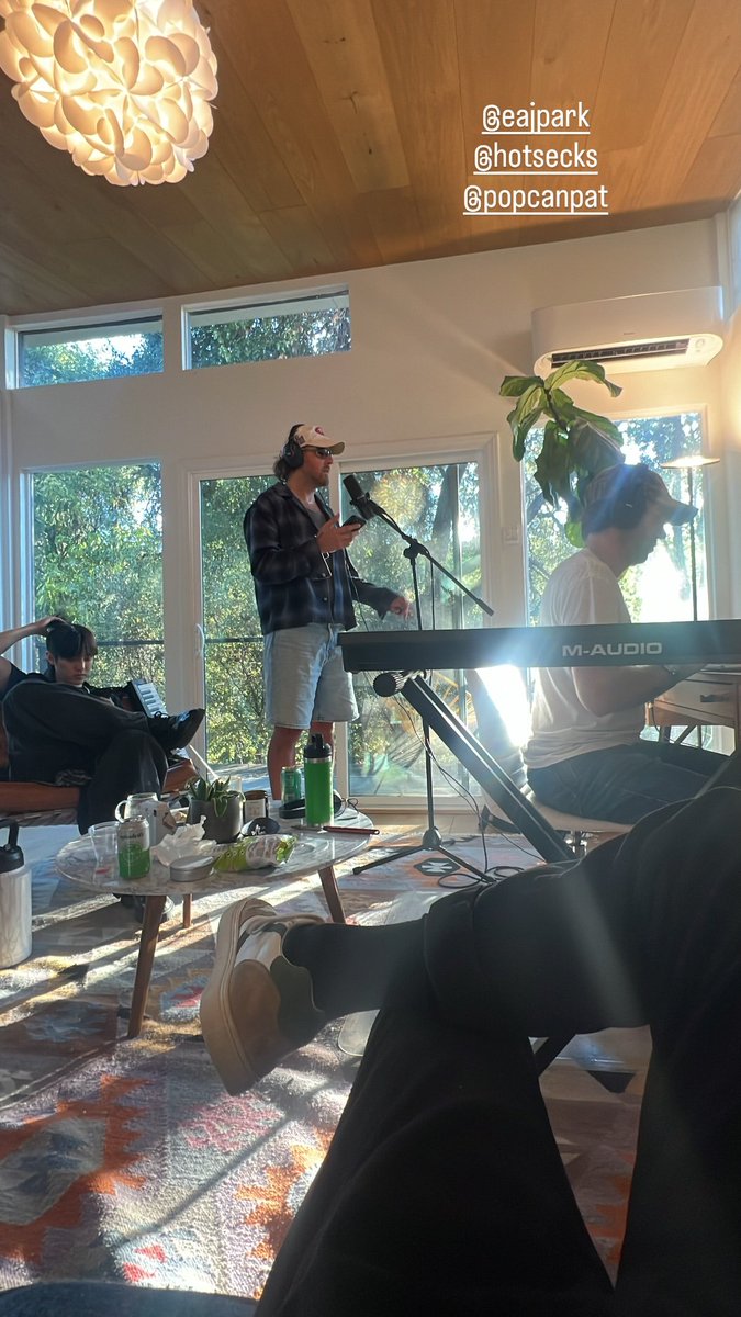 Jae on ig story of davinnotgavin