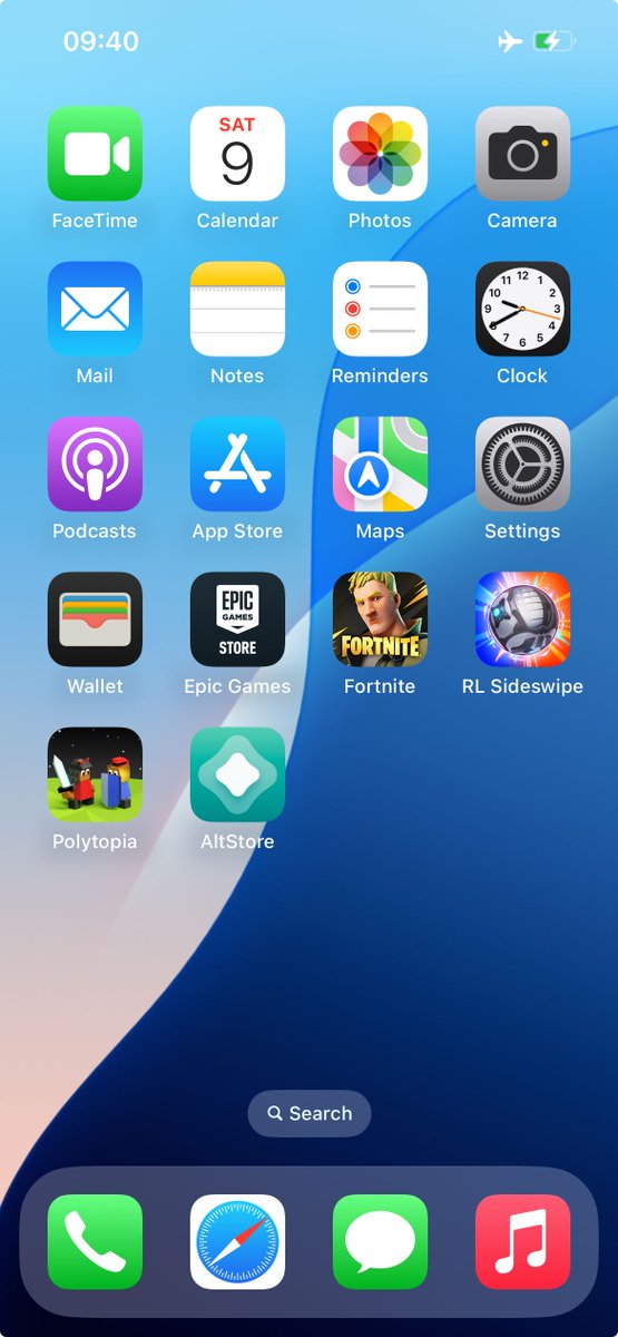 In Europe, sampling fine delicacies such as third-party iOS app stores