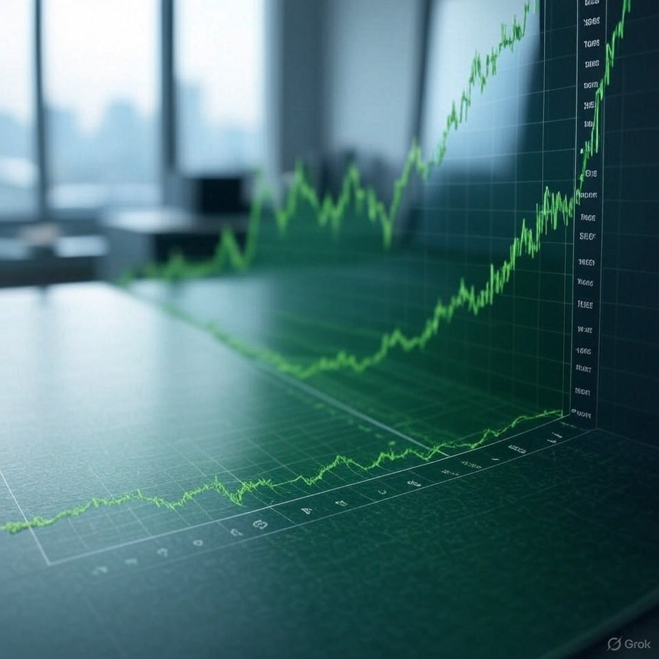 Everything is so green today. 
Let’s enjoy the ride. 

LFG 🚀