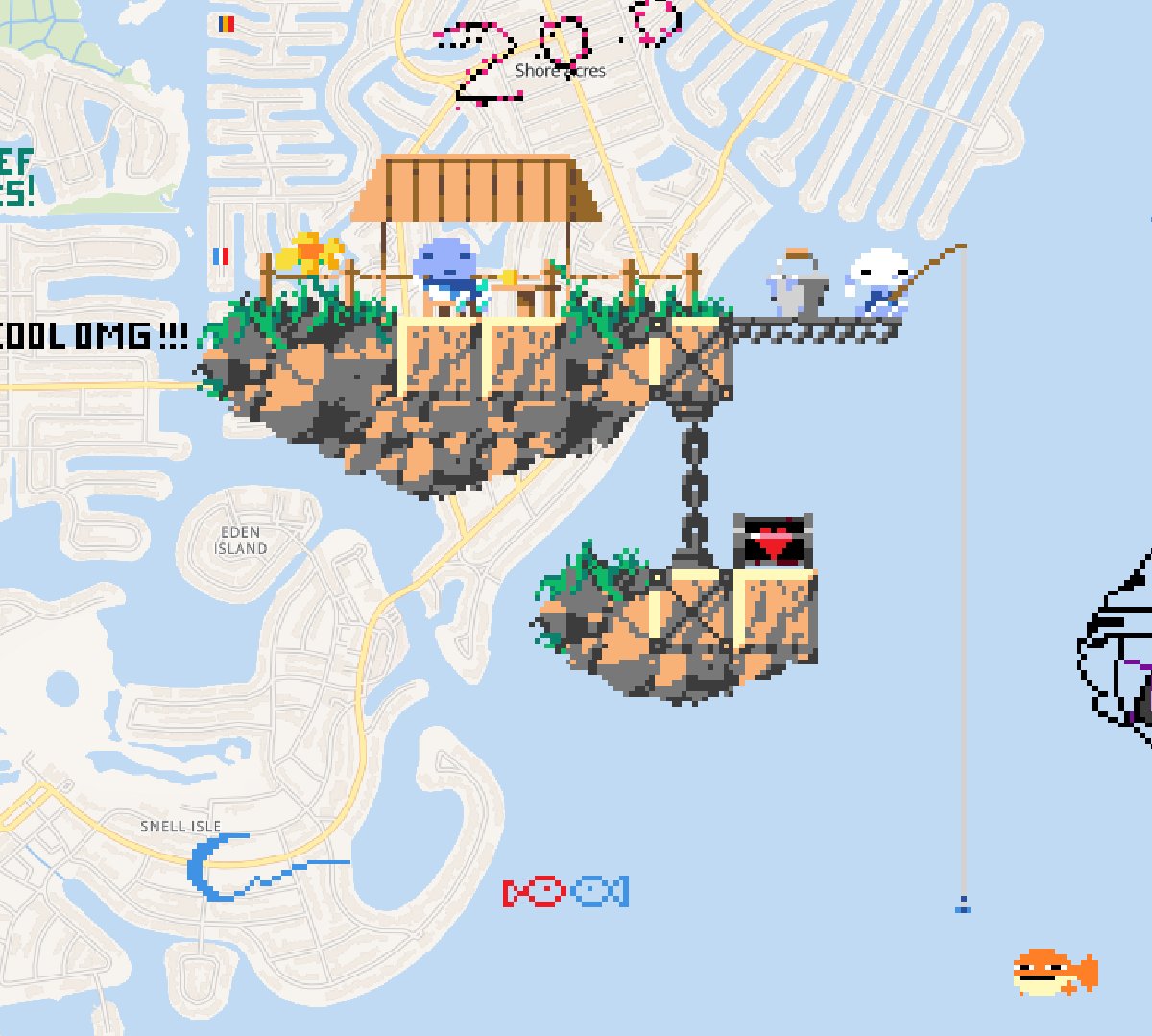 That wplace thing is too fun