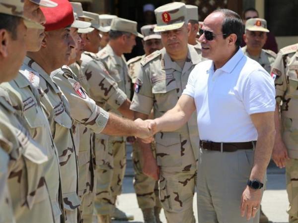 zeee7773's tweet photo. قوة مصر الحقيقية تبدأ من وحدة شعبها واصطفافه خلف قيادته السياسية، دعمًا لخطط حماية الأمن القومي والحفاظ على الاستقرار. المطلوب اليوم أن تتحول طاقة المصريين من الجدل والانقسام والتعصب إلى البناء والعمل والإنتاج، مع الثقة بأن تماسك الجبهة الداخلية هو الحصن الأول في أي معركة. https://t.co/JHKL6EUdRA