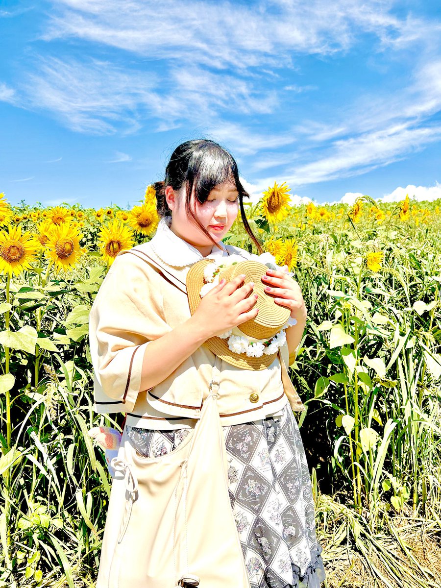 ◆まっちゃん◆セカンドバッグひまわり BAG