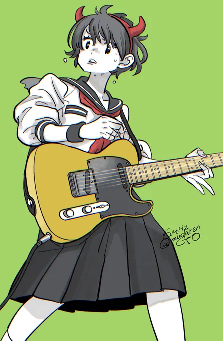 #私はこういう絵師です見た絵師全員参加 主にファンアートや似顔絵! お絵描きご依頼受けることもありますが介護士なので、お絵描きでストレス発散型絵師です。