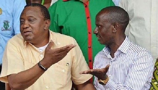 Ukirudi home after 10 years alafu last born akuulize unafanya nini kwetu 😂😂