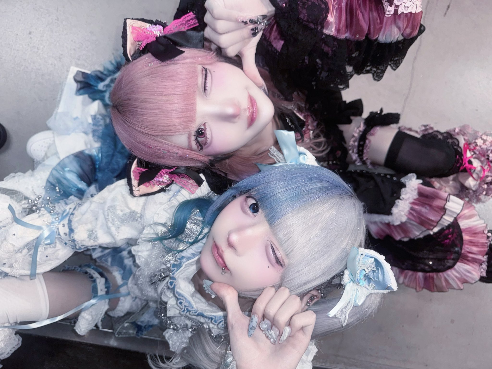 らぶしっくはやて バラ売り不可 MV風】危LOVE / ＃らぶしっく