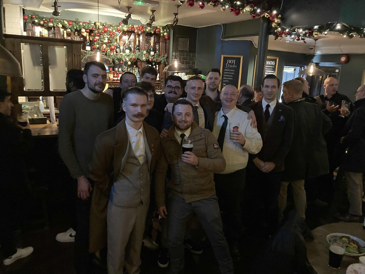 I knew the lion of Epping (<a href="/Cal_III/">Cal</a> )when he was just a cub.

We all had so much excitement for the future, so many plans.

We felt on top of the world.

Unstoppable.

This hasn’t changed. Britannia lives still. Stronger now than ever.