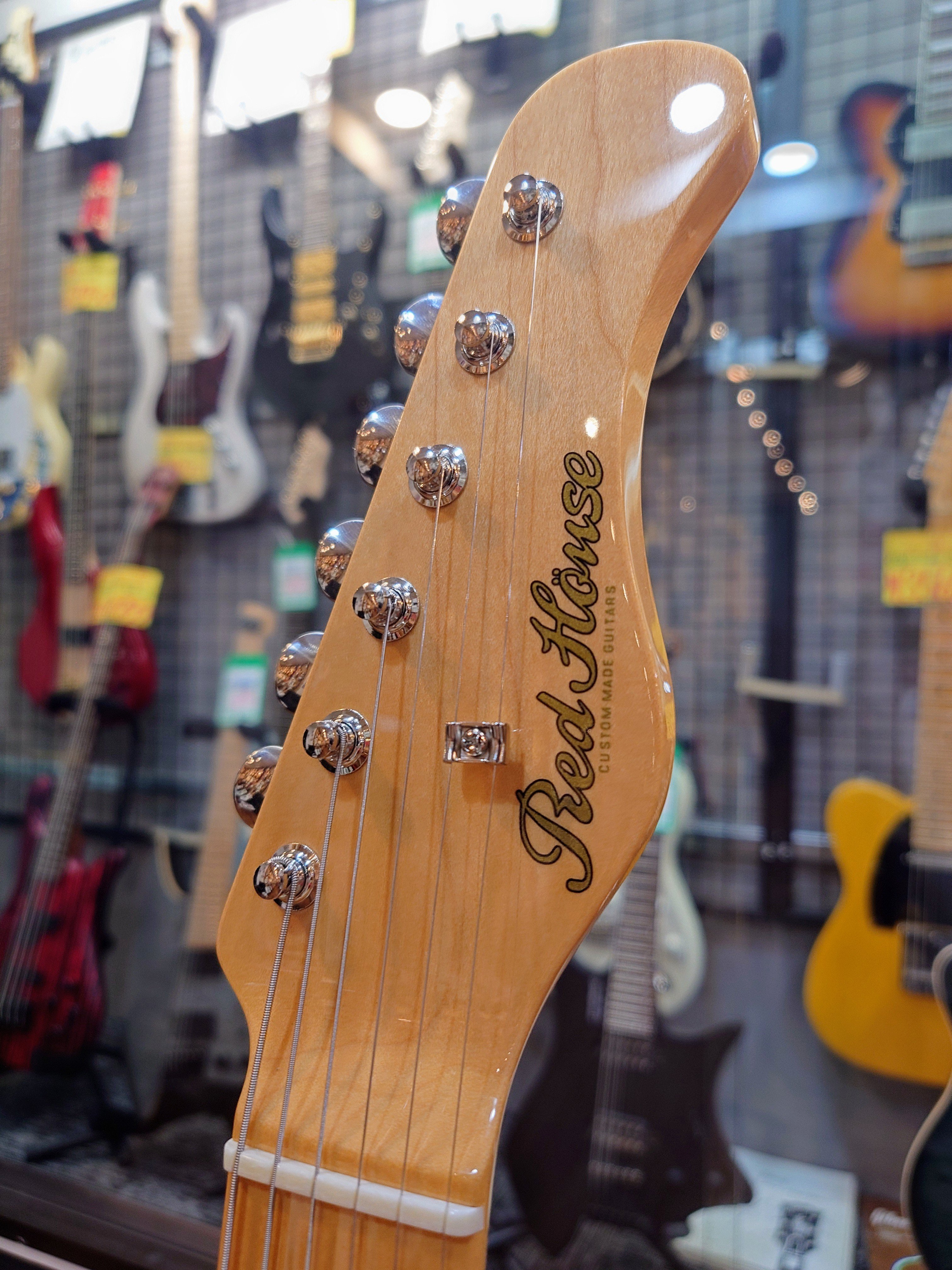 Red House Guitars (@RedHouseGuitars) / X