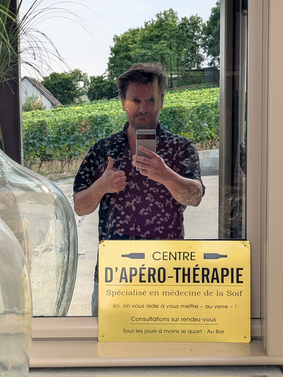 Bon ben faut tester, au nom de la science évidemment. A 10h du mat, prenez la mesure de notre abnégation !