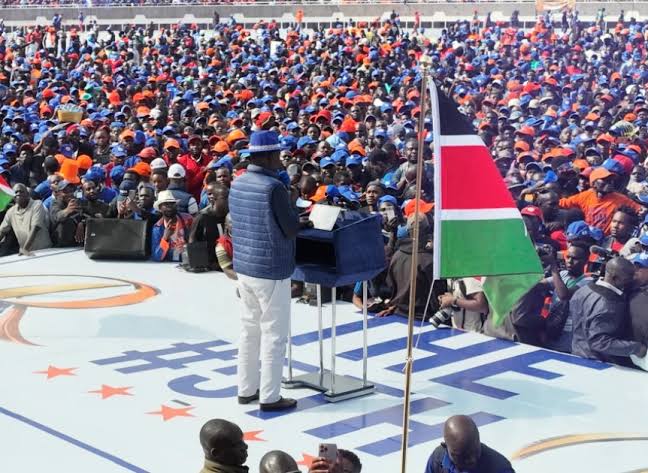 Mr. Mutua (@j_mutuam) on Twitter photo <a href="/Osama_otero/">Sir-Rap-A-Lot</a> Very true. I agree. Hata Azimio could marshall crowds like no one else. #Inawezekana <a href="/Osama_otero/">Sir-Rap-A-Lot</a> Very true. I agree. Hata Azimio could marshall crowds like no one else. #Inawezekana