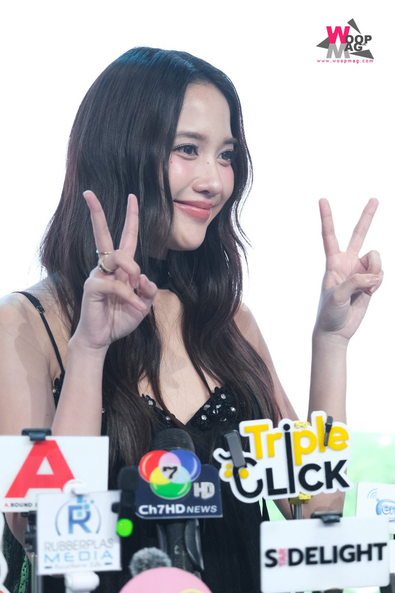 "ฟรีน สโรชา" 🩷 เตรียมพบกับแฟนๆ ในงาน"INFREENNITY" 💐

FREEN BIRTHDAY TALK SHOW
#InFreennityDay 
#srchafreen 
#GIRLFREEN