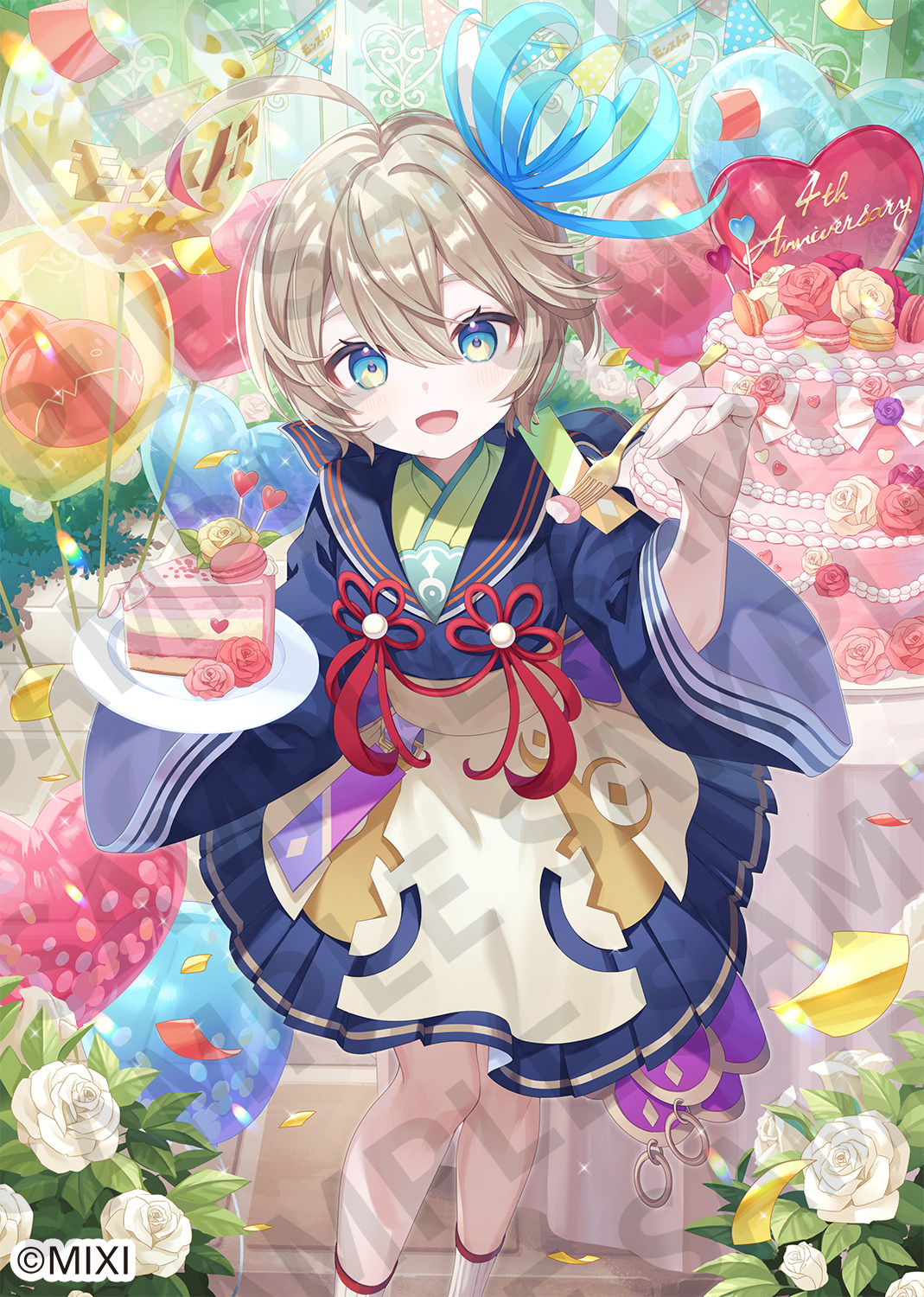モンストドール　服　桜雨様、よろしくお願いします 桜のプロフィール | 【公式】MONST DICTIONARY モンスターストライク