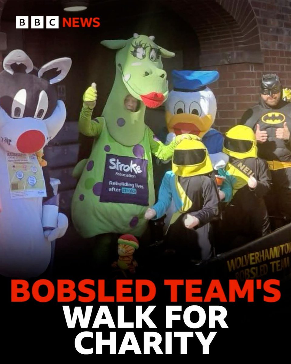 A week today we will holding our latest bucket collection for <a href="/TheStrokeAssoc/">Stroke Association</a> as we try and reach our target of £5,000 after our walk around the West Midlands football grounds 
You will be able to find us in Bridgnorth high street 
#coolrunnings