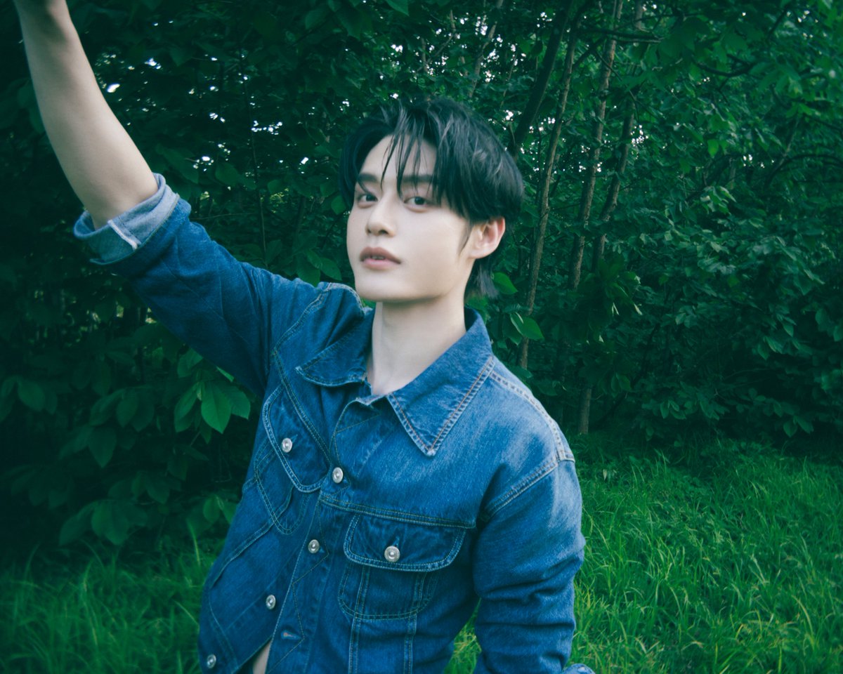 ZB1_official's tweet photo. ZEROBASEONE THE 1ST FULL ALBUM
❝𝙉𝙀𝙑𝙀𝙍 𝙎𝘼𝙔 𝙉𝙀𝙑𝙀𝙍❞

Concept Photo ORDINARY ver.
#KIMJIWOONG #김지웅

💿 Pre-Save
https://t.co/Jo1YC6YwvL

2025.09.01 18:00 (KST)

#ZEROBASEONE #ZB1 #제로베이스원
#NEVER_SAY_NEVER https://t.co/rovkKnzQbZ