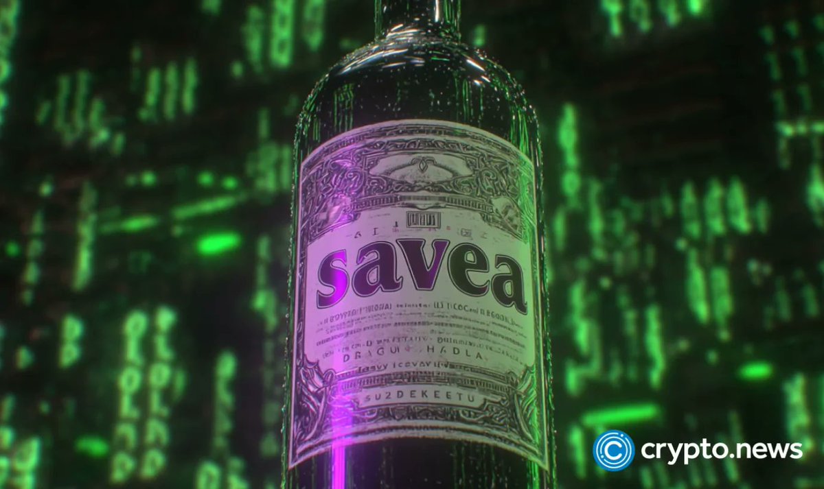 MacneillL74948's tweet image. Discover how Saveas plans to bring wine investing on-chain, making it easier and more transparent for investors. Learn more: crypto.news/interview-insi… #WineInvesting #Blockchain #Saveas