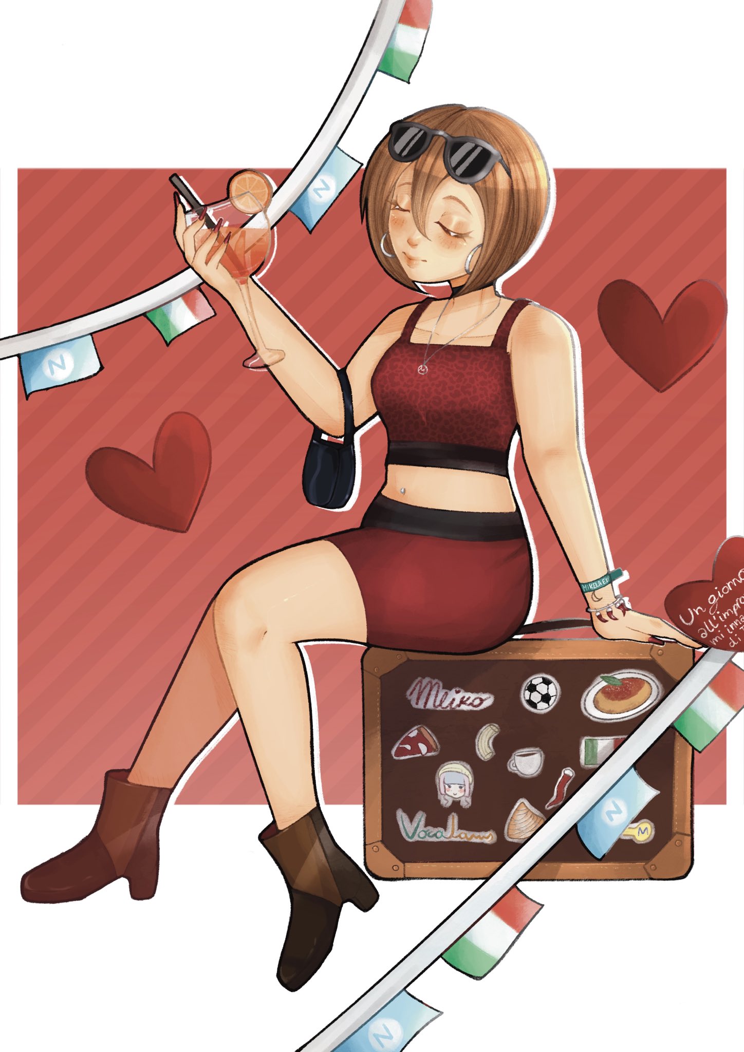 ౨ৎ hannah on X: 